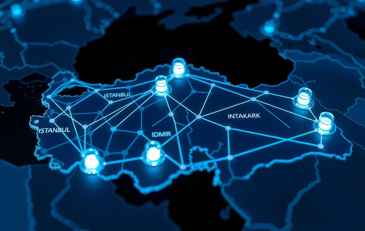 Technical Coverage Map