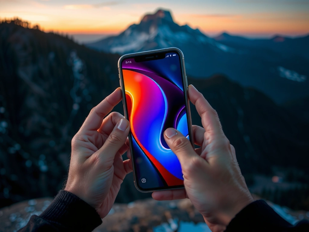 High performance mobile gaming