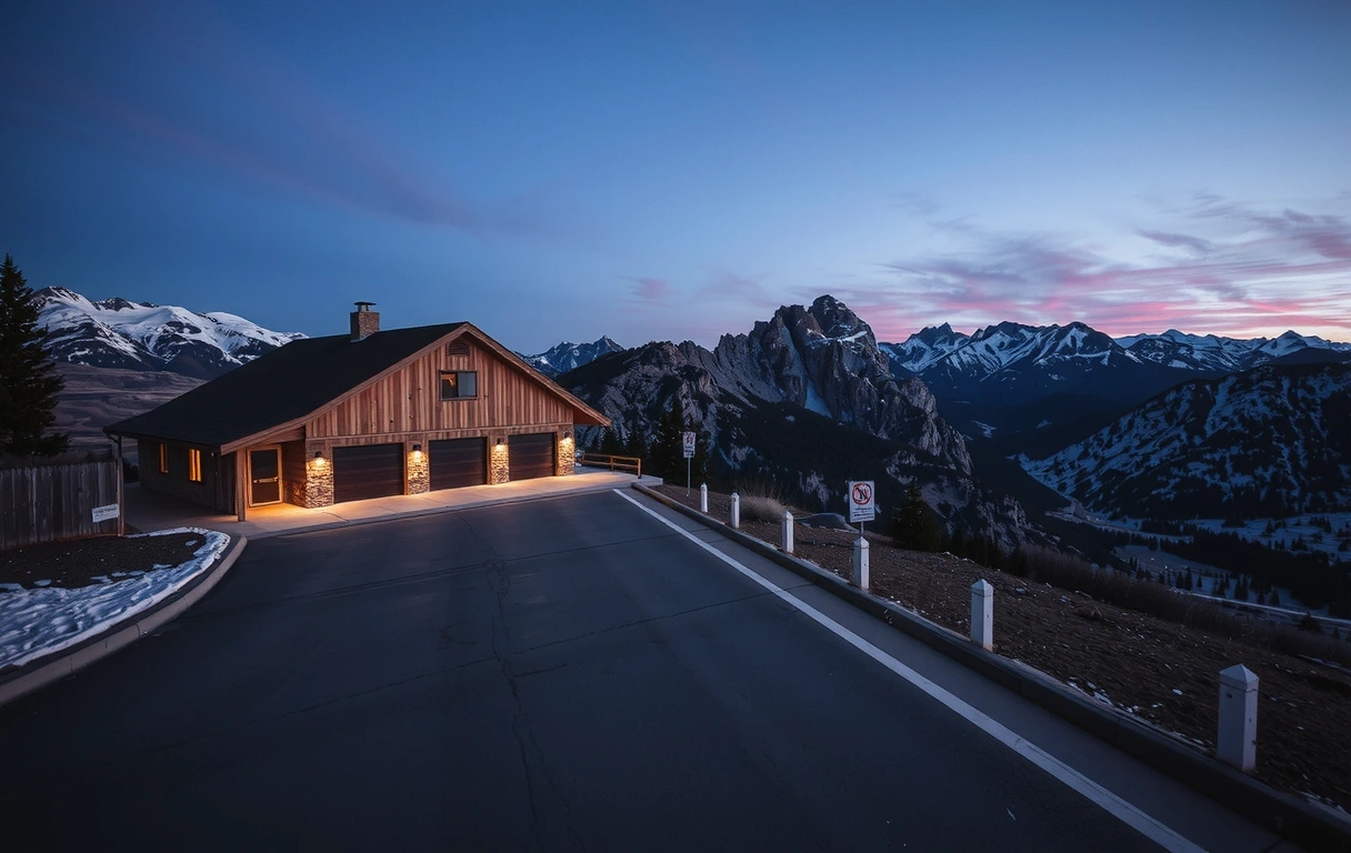 Signalway Mountain Aesthetic