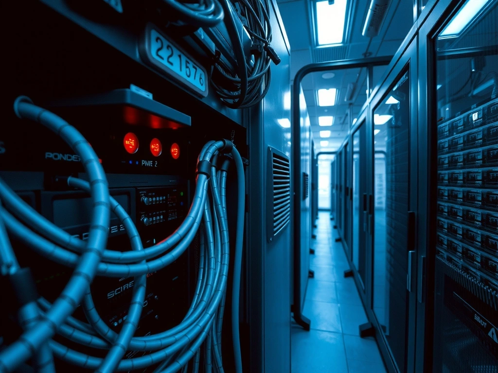 Signalway Server Infrastructure