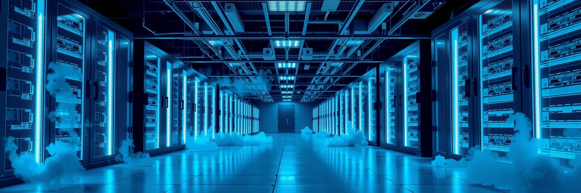 Signalway Data Center Infrastructure