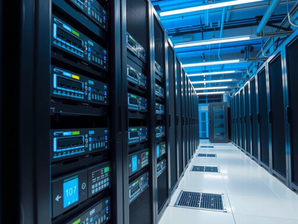 Signalway Data Center Infrastructure